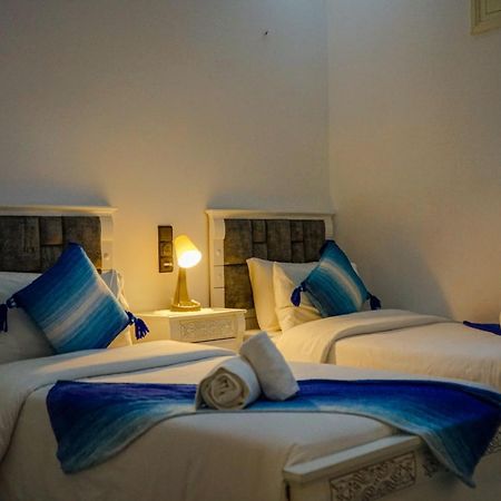 Idga Appartement With Panoramic View Chefchaouen Bagian luar foto