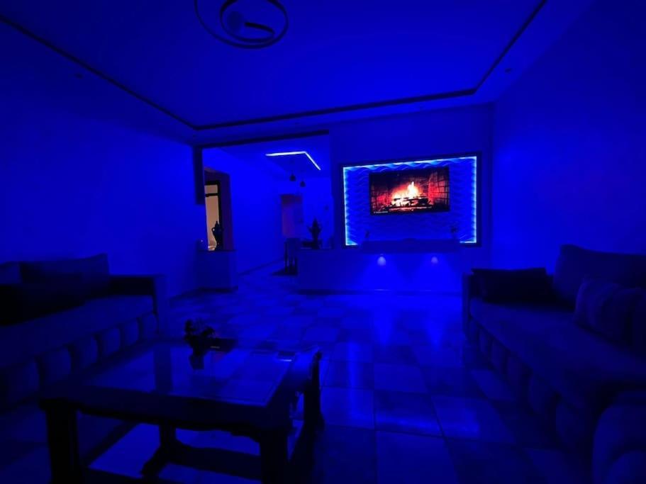 Idga Appartement With Panoramic View Chefchaouen Bagian luar foto
