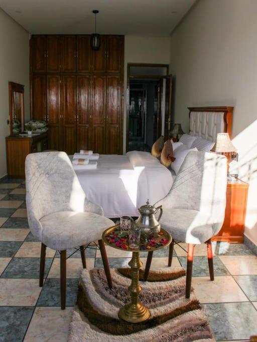 Idga Appartement With Panoramic View Chefchaouen Bagian luar foto