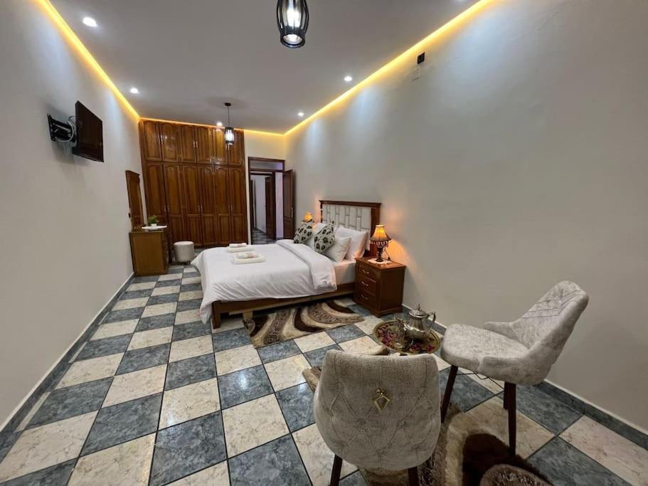 Idga Appartement With Panoramic View Chefchaouen Bagian luar foto