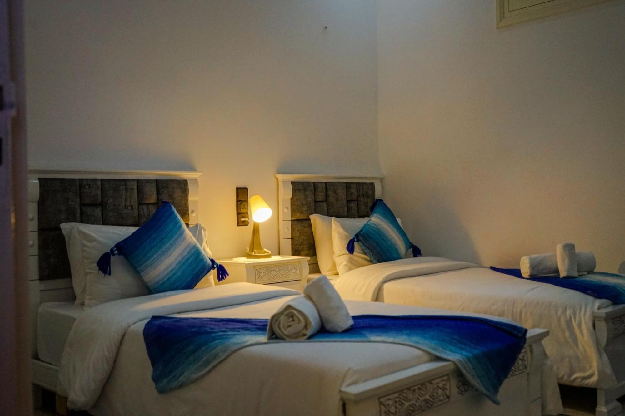 Idga Appartement With Panoramic View Chefchaouen Bagian luar foto