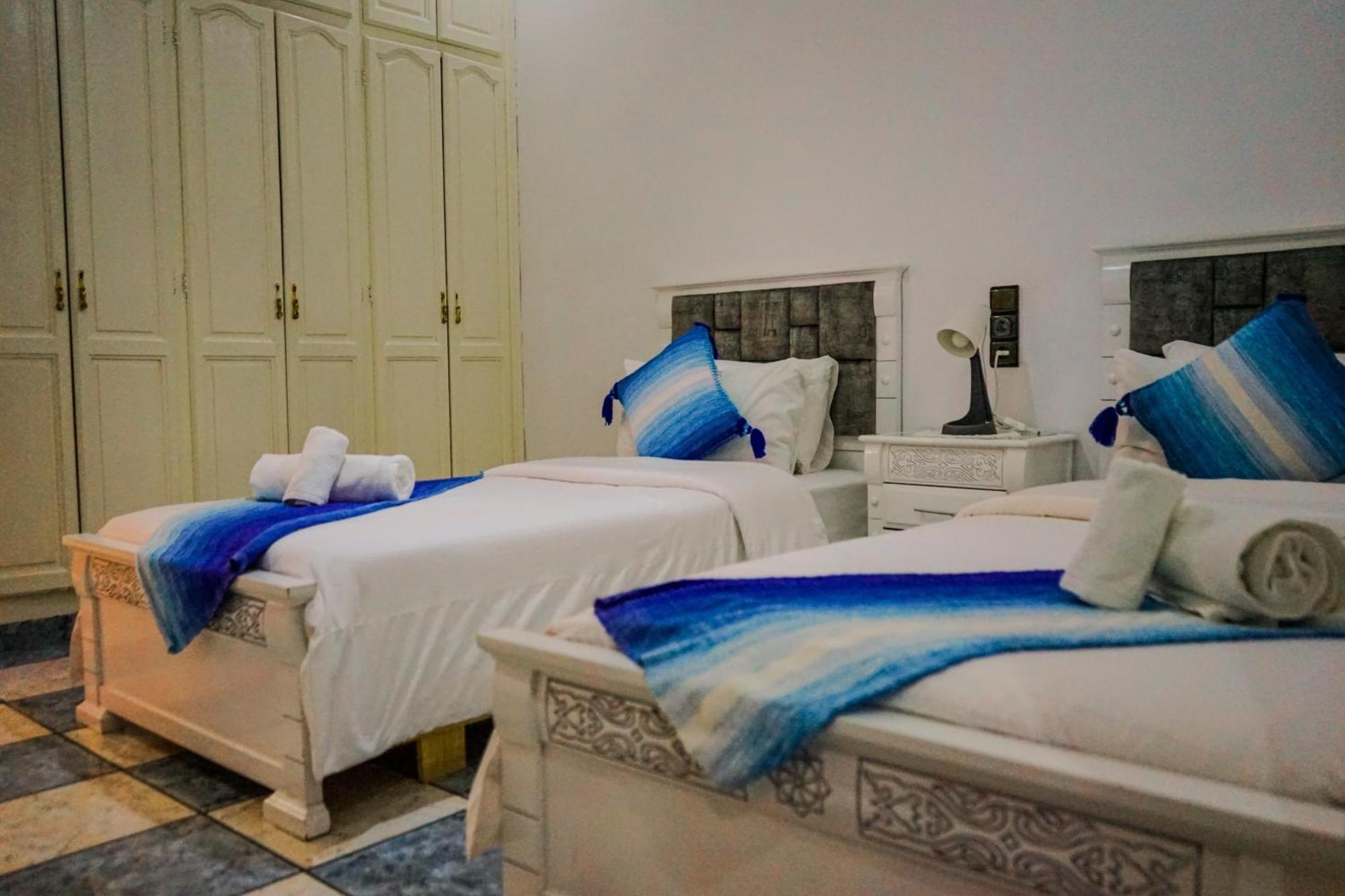 Idga Appartement With Panoramic View Chefchaouen Bagian luar foto
