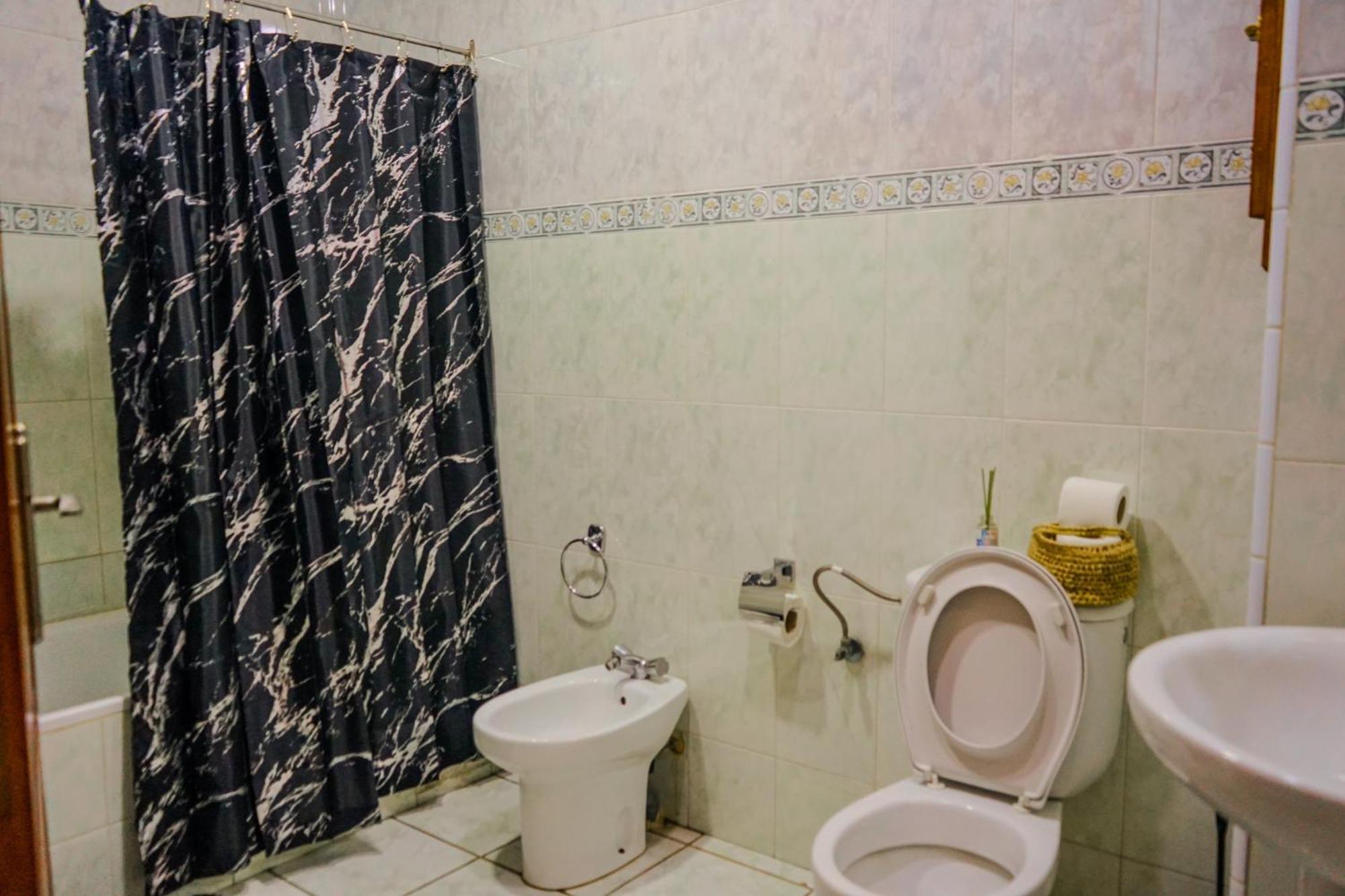 Idga Appartement With Panoramic View Chefchaouen Bagian luar foto