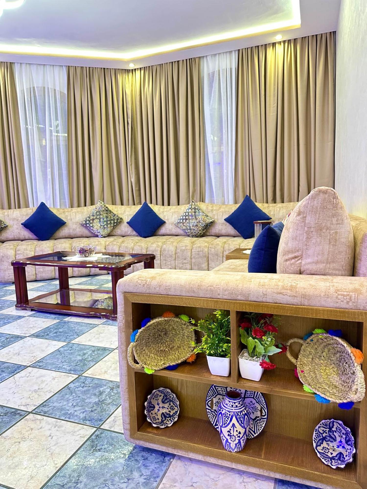 Idga Appartement With Panoramic View Chefchaouen Bagian luar foto