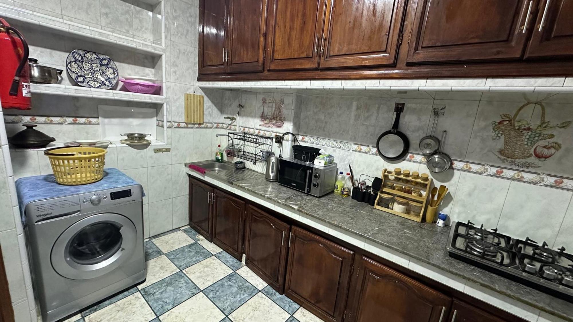 Idga Appartement With Panoramic View Chefchaouen Bagian luar foto