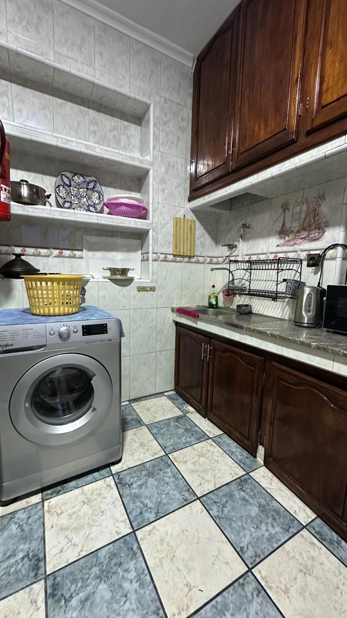 Idga Appartement With Panoramic View Chefchaouen Bagian luar foto